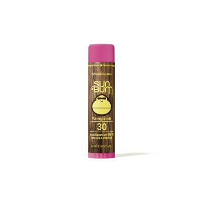 SUN BUM CALIFORNIA Pomegranate Lip Balm SPF30 4,25 g